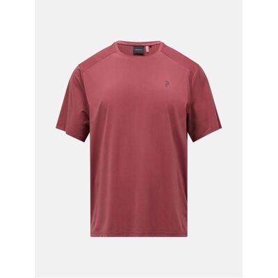 Peak Performance, Herren, Shirts, Koszulka męska M Repel T-Shirt kolor czerwony - M, Rot, (M) Peak Performance, Herren, Shirts, Koszulka męska M Repel T-Shirt kolor czerwony - M, Rot, (M)
