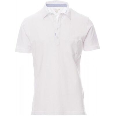 Payper, Herren, Shirts, Polo-Shirt, Weiss, (L) Payper, Herren, Shirts, Polo-Shirt, Weiss, (L)