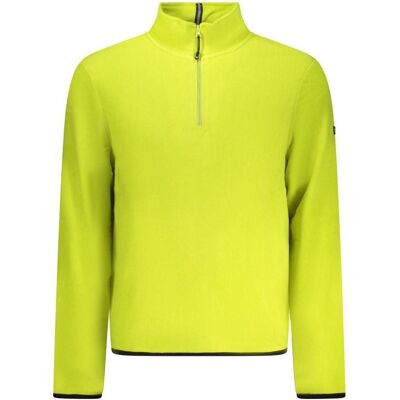 Norway 1963, Herren, Pullover, Verde Polyester Mens Sweatshirt, Grün, (3XL) Norway 1963, Herren, Pullover, Verde Polyester Mens Sweatshirt, Grün, (3XL)
