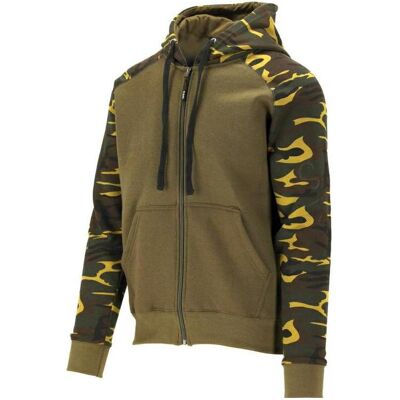 Yato, Herren, Pullover, Bluza Z Kapturem Moro Rozm. L, Mehrfarbig, (L) Yato, Herren, Pullover, Bluza Z Kapturem Moro Rozm. L, Mehrfarbig, (L)