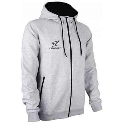 Tempish, Herren, Pullover, Veateq Kapuzenpullover, Grau, Silber, (M) Tempish, Herren, Pullover, Veateq Kapuzenpullover, Grau, Silber, (M)