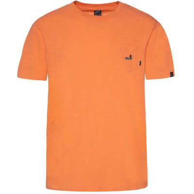 MGA, Herren, Shirts, Herren-T-Shirt Prtbradie T-Shirt, Orange, (L) MGA, Herren, Shirts, Herren-T-Shirt Prtbradie T-Shirt, Orange, (L)