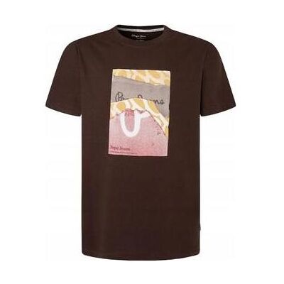 Pepe Jeans, Herren, Shirts, Kenelm Future Herren T-Shirt, (M) Pepe Jeans, Herren, Shirts, Kenelm Future Herren T-Shirt, (M)