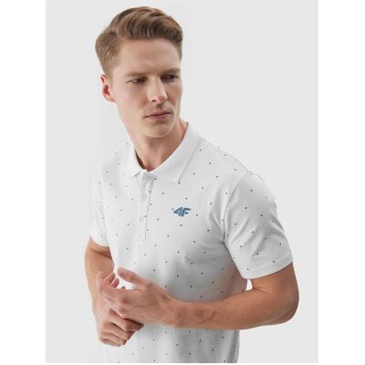 4F, Herren, Sportshirt, Polohemd für Herren (XL), XL 4F, Herren, Sportshirt, Polohemd für Herren (XL), XL