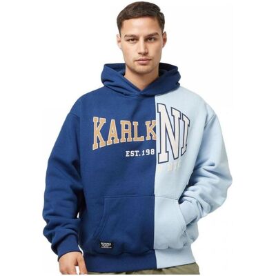 Karl Kani, Herren, Pullover, Gewebter Retro Split Os Hoodie für Herren, (S) Karl Kani, Herren, Pullover, Gewebter Retro Split Os Hoodie für Herren, (S)