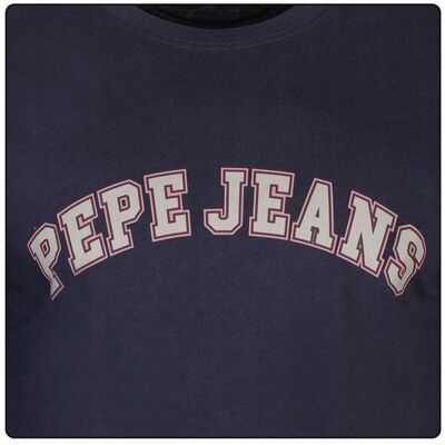 Pepe Jeans, Herren, Shirts, CLEMENT PHANTOM GREY PM509220 977 L M, Grau, (M) Pepe Jeans, Herren, Shirts, CLEMENT PHANTOM GREY PM509220 977 L M, Grau, (M)