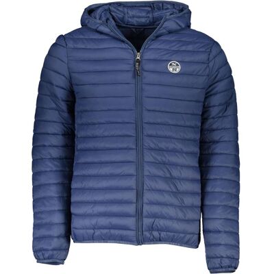 North Sails, Herren, Winterjacken, Blu Poliammide Man Jacket, Blau, (XXL) North Sails, Herren, Winterjacken, Blu Poliammide Man Jacket, Blau, (XXL)