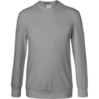 Kübler, Arbeitsoberteil, Shirts Sweatshirt Mittelgrau 3XL (3XL) Kübler, Arbeitsoberteil, Shirts Sweatshirt Mittelgrau 3XL (3XL)