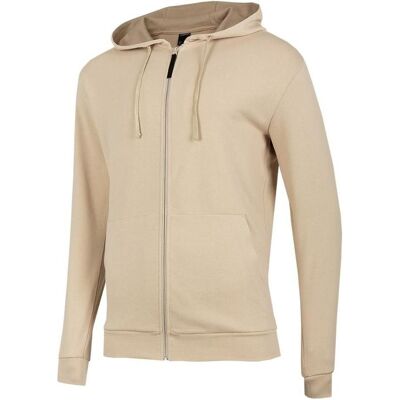 Outhorn, Herren, Pullover, Herren Sweatshirt beige HOL22 BLM612 83S S, Beige, (S) Outhorn, Herren, Pullover, Herren Sweatshirt beige HOL22 BLM612 83S S, Beige, (S)