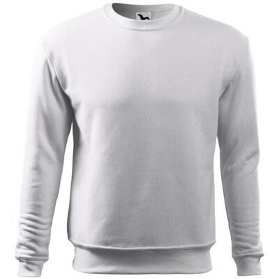 Malfini, Herren, Pullover, Essential M MLI-40600 sweatshirt, Weiss, (M) Malfini, Herren, Pullover, Essential M MLI-40600 sweatshirt, Weiss, (M)
