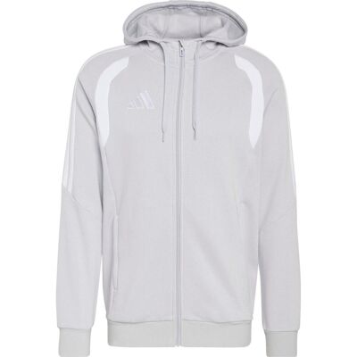 Adidas Herren, Pullover, Tiro26L Swfzhdm - tmlggr/white, Silber, Weiss, Grau, (M) Adidas Herren, Pullover, Tiro26L Swfzhdm - tmlggr/white, Silber, Weiss, Grau, (M)