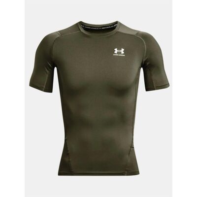 Under Armour, Herren, Hemden, T-shirt M 1361518-390, Grün, (4XL) Under Armour, Herren, Hemden, T-shirt M 1361518-390, Grün, (4XL)