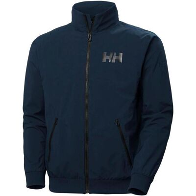 Helly Hansen, Herren, Leichte Jacken, Hp Racing Bomber Jacket 2.0, Blau, (XXL) Helly Hansen, Herren, Leichte Jacken, Hp Racing Bomber Jacket 2.0, Blau, (XXL)