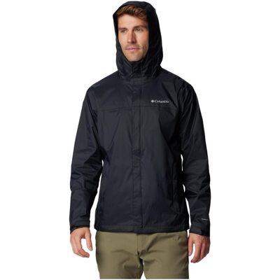 Columbia, Herren, Regenjacken, Watertight II, Schwarz, (S) Columbia, Herren, Regenjacken, Watertight II, Schwarz, (S)