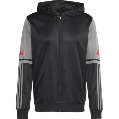 Adidas Herren, Pullover, Squadra 25 Hoody, Schwarz, (XXL) Adidas Herren, Pullover, Squadra 25 Hoody, Schwarz, (XXL)