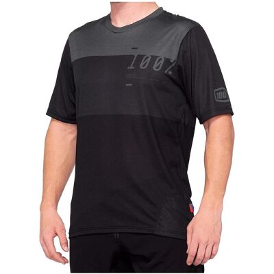 100%, Herren, Hemden, Airmatic Enduro/Trail, Schwarz, (XL) 100%, Herren, Hemden, Airmatic Enduro/Trail, Schwarz, (XL)