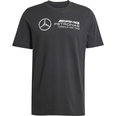 Adidas Herren, Shirts, Mercedes DNA GFTEE, Schwarz, (M) Adidas Herren, Shirts, Mercedes DNA GFTEE, Schwarz, (M)