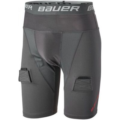 Bauer, Herren, Shorts, Ribano Pro Comfloc Jockshorts, Schwarz, (S) Bauer, Herren, Shorts, Ribano Pro Comfloc Jockshorts, Schwarz, (S)