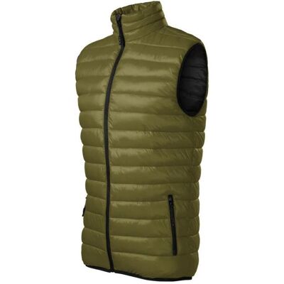 Malfini, Herren, Westen, Everest M MLI-553A3 vest, Grün, (L) Malfini, Herren, Westen, Everest M MLI-553A3 vest, Grün, (L)