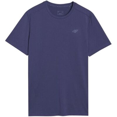 4F, Herren, Hemden, Hemd, Blau, (M) 4F, Herren, Hemden, Hemd, Blau, (M)