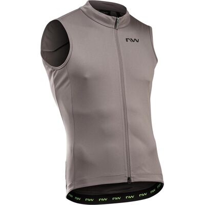 Northwave, Herren, Westen, Air Out Weste, Braun, Grau, (L) Northwave, Herren, Westen, Air Out Weste, Braun, Grau, (L)