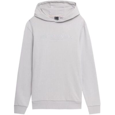 4F, Herren, Pullover, Sweatshirt grau, Silber, Grau, (XL) 4F, Herren, Pullover, Sweatshirt grau, Silber, Grau, (XL)
