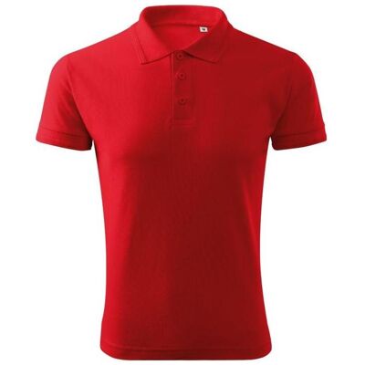 Malfini, Herren, Shirts, Pique Polo Free M MLI-F0307 red polo shirt, Rot, (S) Malfini, Herren, Shirts, Pique Polo Free M MLI-F0307 red polo shirt, Rot, (S)