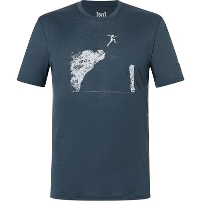 Super Natural, Herren, Shirts, Jumping Jack, Mehrfarbig, (M) Super Natural, Herren, Shirts, Jumping Jack, Mehrfarbig, (M)