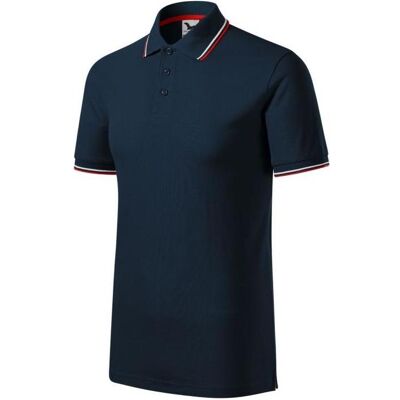 Malfini, Herren, Shirts, Focus M MLI-23202 polo shirt, Blau, (XXL) Malfini, Herren, Shirts, Focus M MLI-23202 polo shirt, Blau, (XXL)