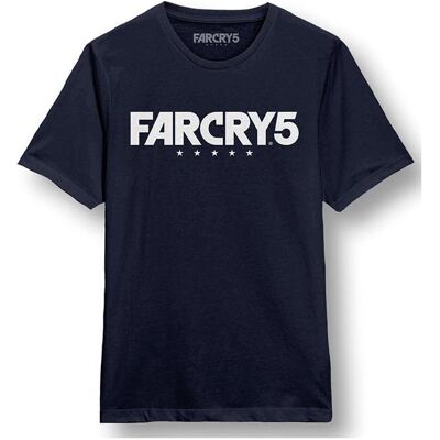 Bioworld, Herren, Shirts, T-Shirt Far Cry 5 Logo S Short Sleeve, Multicoloured, S, Mehrfarbig, (S) Bioworld, Herren, Shirts, T-Shirt Far Cry 5 Logo S Short Sleeve, Multicoloured, S, Mehrfarbig, (S)