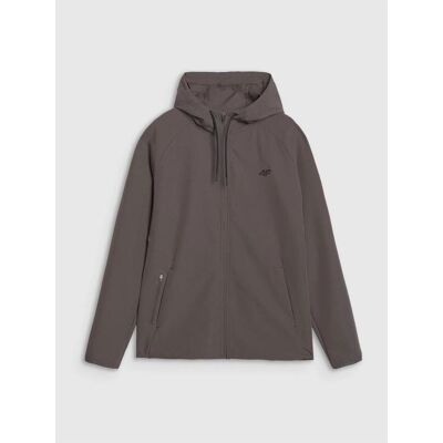 4F, Herren, Pullover, Herren-Sweatshirt, Braun, (M) 4F, Herren, Pullover, Herren-Sweatshirt, Braun, (M)