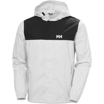 Helly Hansen, Herren, Regenjacken, Vancouver Rain Jacket, Grau, (XXL) Helly Hansen, Herren, Regenjacken, Vancouver Rain Jacket, Grau, (XXL)