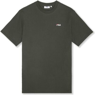 FILA, Herren, Shirts, Herren Laas Regular Tee khaki, Braun, (L) FILA, Herren, Shirts, Herren Laas Regular Tee khaki, Braun, (L)