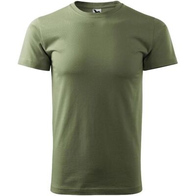 Adler, Herren, Shirts, Basic T-shirt M MLI-12909, Grün, (XXL) Adler, Herren, Shirts, Basic T-shirt M MLI-12909, Grün, (XXL)
