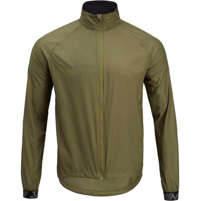 Silvini, Herren, Regenjacken, Monsano, Grün, (XXL) Silvini, Herren, Regenjacken, Monsano, Grün, (XXL)