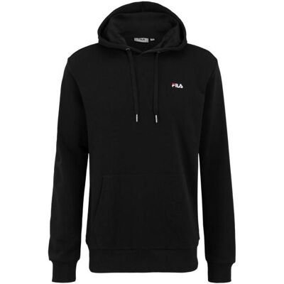 FILA, Herren, Pullover, Lumezzane-Sweatshirt, Schwarz, (XXL) FILA, Herren, Pullover, Lumezzane-Sweatshirt, Schwarz, (XXL)
