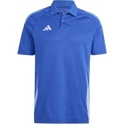 Adidas Herren, Shirts, Tiro 24 Poloshirt Herren, Blau, (XL) Adidas Herren, Shirts, Tiro 24 Poloshirt Herren, Blau, (XL)