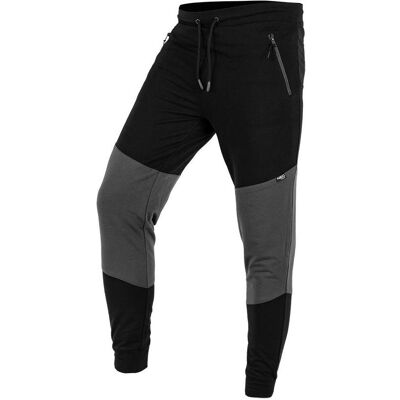 Neo, Herren, Hosen, 81-282-M, Schwarz, Grau, (M) Neo, Herren, Hosen, 81-282-M, Schwarz, Grau, (M)