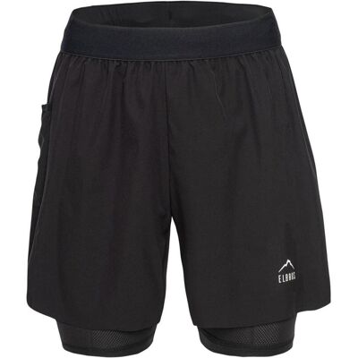 Elbrus, Herren, Shorts, Alparo Shorts, Schwarz, (L) Elbrus, Herren, Shorts, Alparo Shorts, Schwarz, (L)