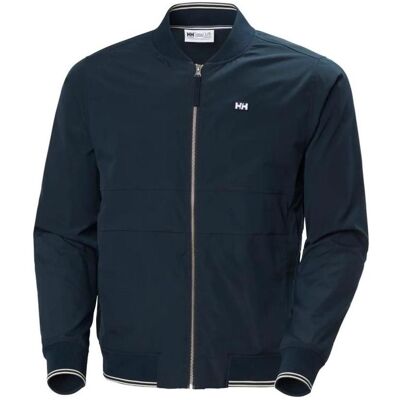 Helly Hansen, Herren, Leichte Jacken, Jas Men Marine Bomber Jacket Navy Size XL, Blau, (XL) Helly Hansen, Herren, Leichte Jacken, Jas Men Marine Bomber Jacket Navy Size XL, Blau, (XL)