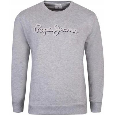 Pepe Jeans, Herren, Pullover, Ryan Crew Future isoliertes Herren-Sweatshirt, (M) Pepe Jeans, Herren, Pullover, Ryan Crew Future isoliertes Herren-Sweatshirt, (M)