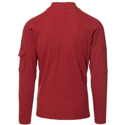 Iguana, Herren, Pullover, Clayson-Sweatshirt, Rot, (M) Iguana, Herren, Pullover, Clayson-Sweatshirt, Rot, (M)