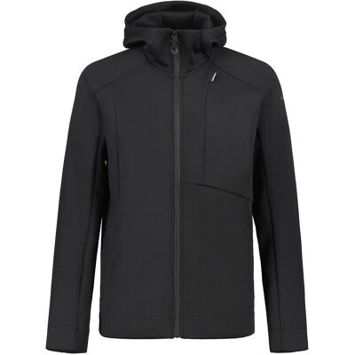 Icepeak, Herren, Pullover, Fleece-Pullover, Schwarz, (XL) Icepeak, Herren, Pullover, Fleece-Pullover, Schwarz, (XL)