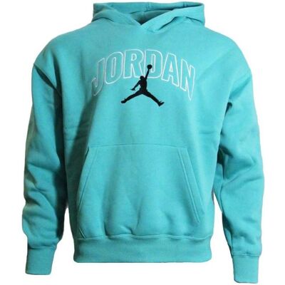 Air Jordan, Herren, Pullover, Brooklyn Fleece Turquoise Men's Hoodie - IB7241-392, Türkis, (M) Air Jordan, Herren, Pullover, Brooklyn Fleece Turquoise Men's Hoodie - IB7241-392, Türkis, (M)