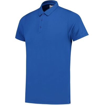 Tricorp, Herren, Shirts, Poloshirt Cooldry Bambus Fitted Royalblue Gr. M, Blau, (M) Tricorp, Herren, Shirts, Poloshirt Cooldry Bambus Fitted Royalblue Gr. M, Blau, (M)