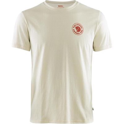 Fjällräven, Herren, Shirts, 1960 Logo, Weiss, (S) Fjällräven, Herren, Shirts, 1960 Logo, Weiss, (S)