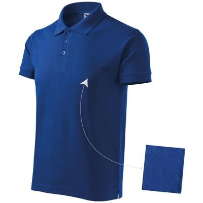 Malfini, Herren, Shirts, Cotton M MLI-21205 polo shirt cornflower blue, Blau, (3XL) Malfini, Herren, Shirts, Cotton M MLI-21205 polo shirt cornflower blue, Blau, (3XL)