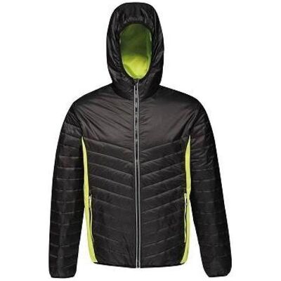 Regatta, Herren, Outdoorjacken, Lake Placid Jacke (L), Schwarz, L Regatta, Herren, Outdoorjacken, Lake Placid Jacke (L), Schwarz, L