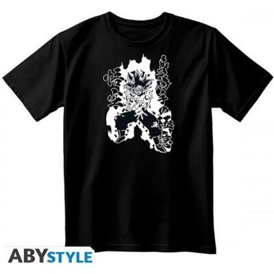 ABYstyle, Herren, Shirts, Dragon Ball Super T-shirt (M) Uni Black: Goku Kamehameha, Schwarz, (M) ABYstyle, Herren, Shirts, Dragon Ball Super T-shirt (M) Uni Black: Goku Kamehameha, Schwarz, (M)
