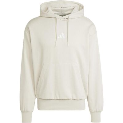 Adidas Herren, Pullover, Feelcozy Hoody, Beige, Weiss, Braun, (L) Adidas Herren, Pullover, Feelcozy Hoody, Beige, Weiss, Braun, (L)